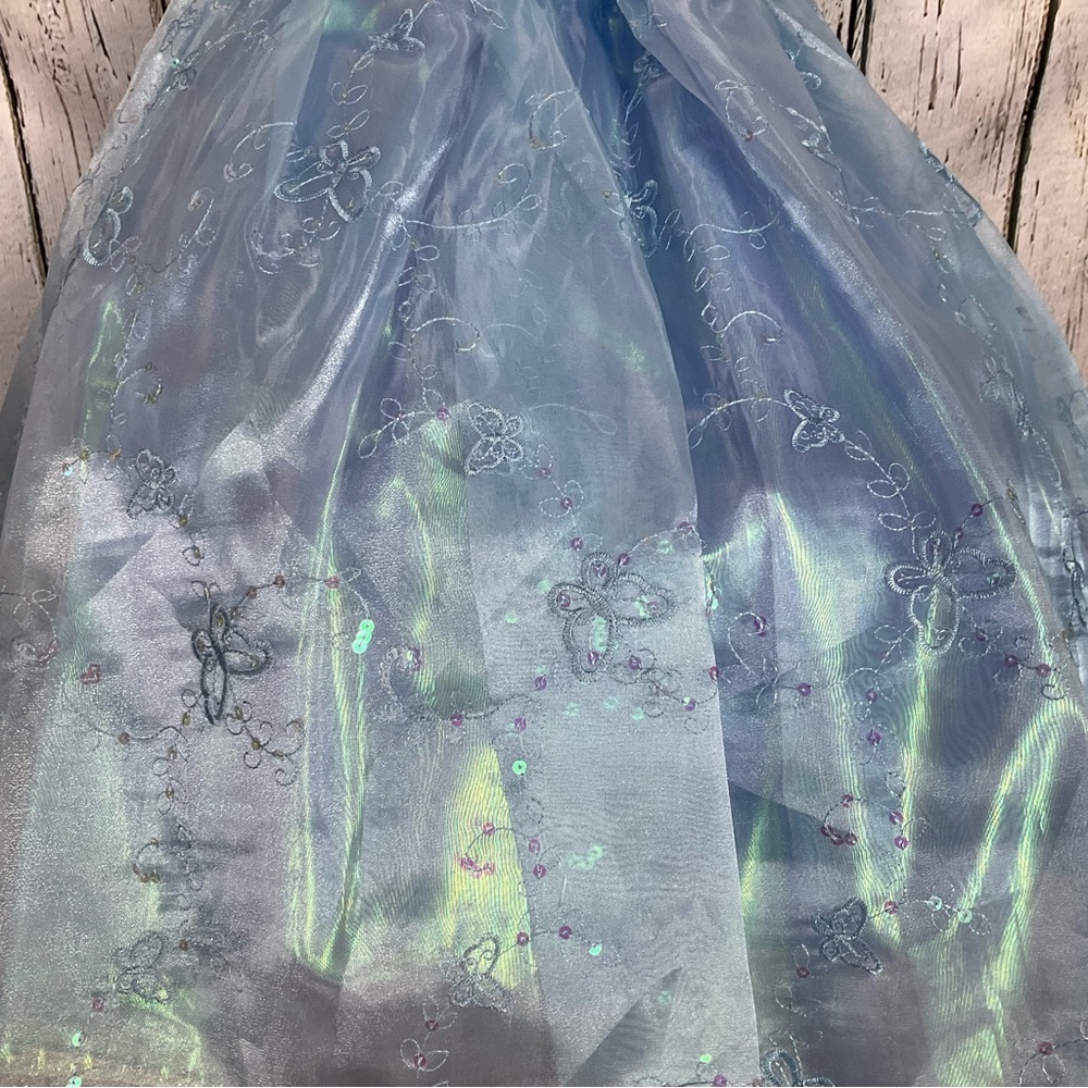 Auth & Official Disney Store Limited Edition 2015 Live Action Cinderella Dress 4 - Picture 5 of 13